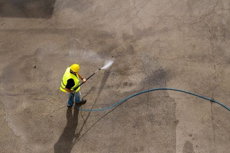 Why Professional Pressure Washing Is A Fantastic Addition To Any Exterior Property Maintenance Routine