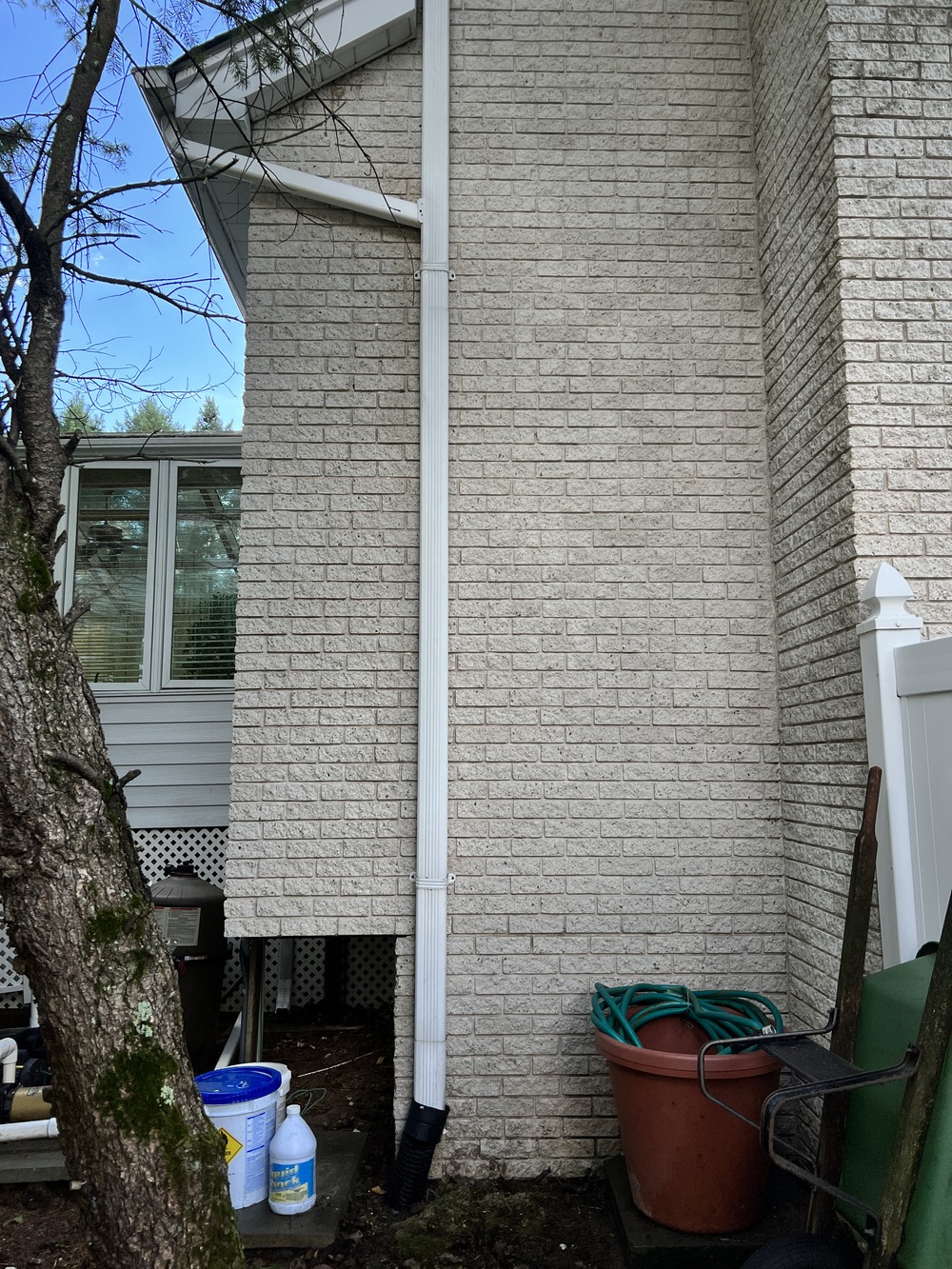 Washed the White House in Paramus!
