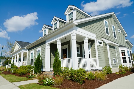 Residential Pressure Washing